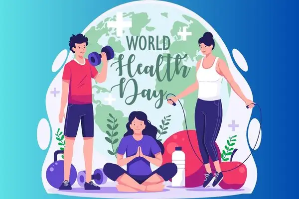 Pidato Bahasa Inggris Hari Kesehatan Internasional