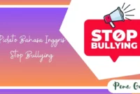 pidato bahasa inggris tentang bullying