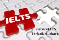 Kursus IELTS Terbaik di Jakarta