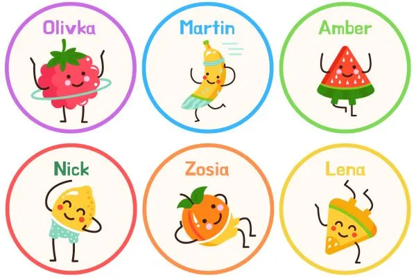 Soal Sumatif Bahasa Inggris Kelas 2 Bab 2 Kurikulum Merdeka