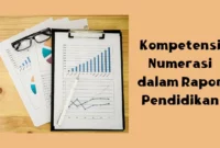 Kompetensi Numerasi dalam Rapor Pendidikan