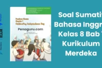 Soal Sumatif Bahasa Inggris Kelas 8 Bab 1 Semester 1 Kurikulum Merdeka