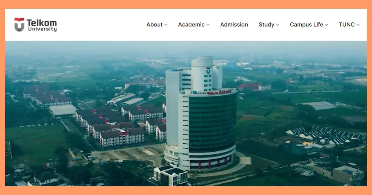 Universitas yang ada di Bandung